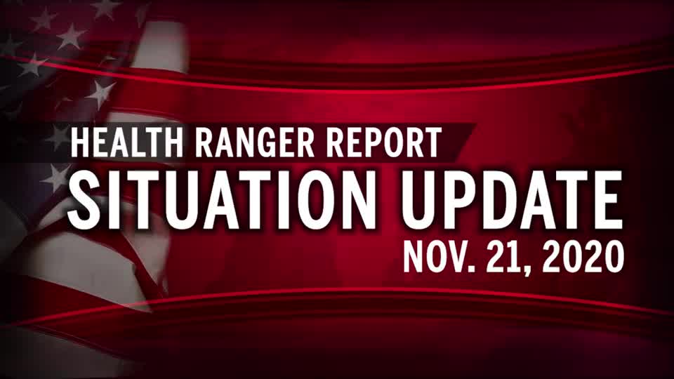 11-21-20 S.U. - How the MASS ARRESTS will go Down