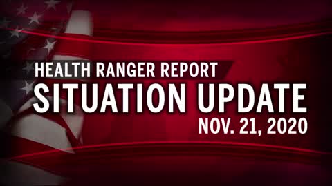 11-21-20 S.U. - How the MASS ARRESTS will go Down