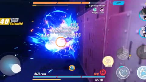 Honkai Impact 3rd - Dirac Sea Redlotus Pt 11 Jan 21 2022