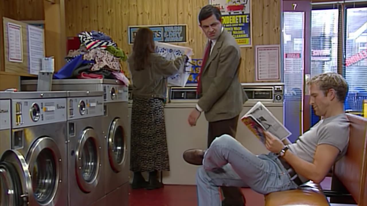 Bean ARMY Funny Clips Mr. Bean Comedy