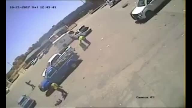 cash in transit robberies