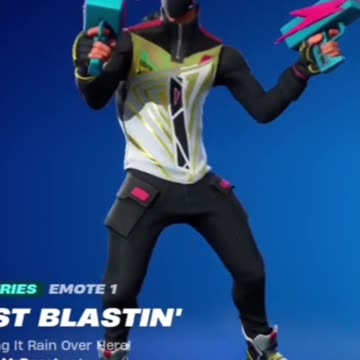 Beast Blastin’: last seen…