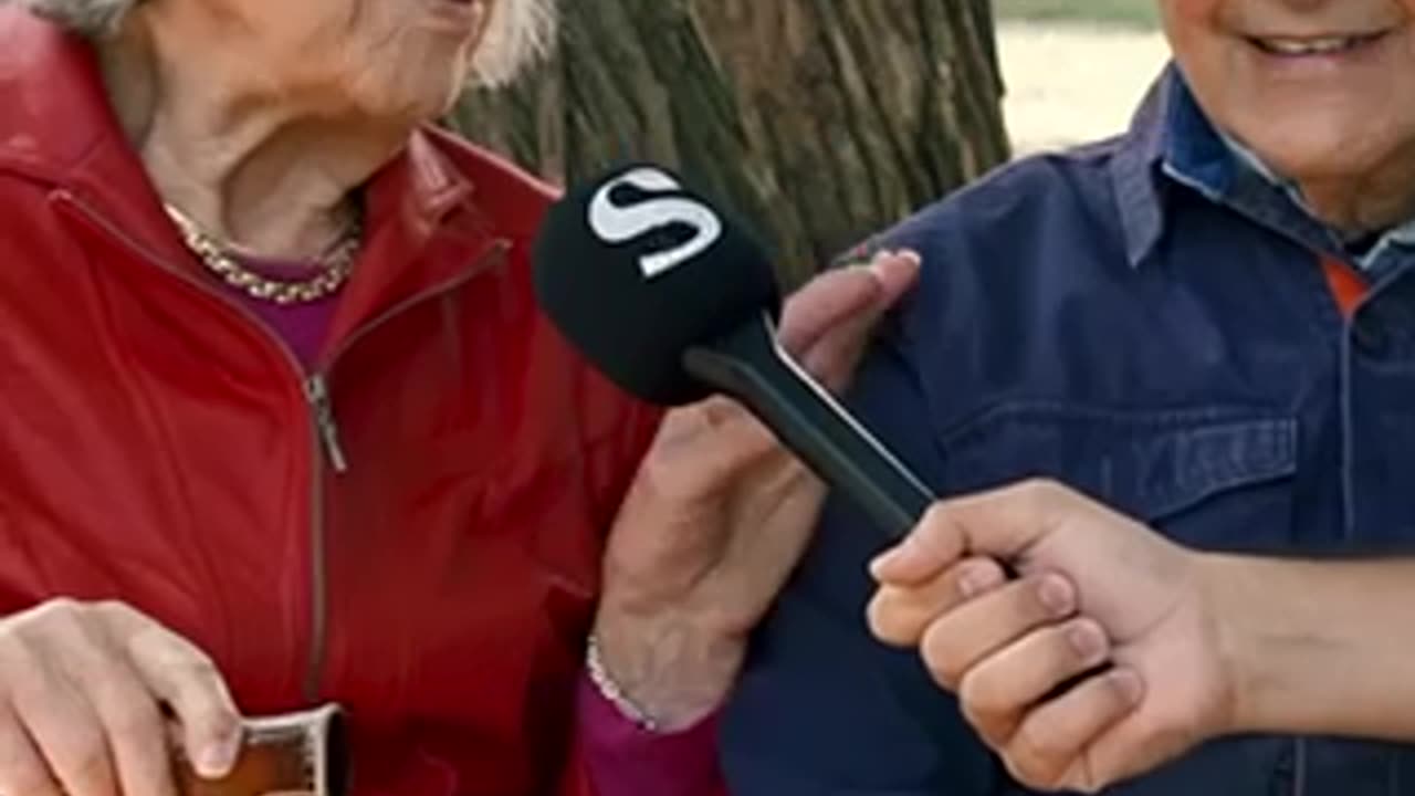 When Seniors Share Their Life Long Learned Lessons.