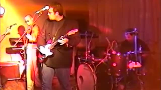 Good Salvation Live from The Jelly Jam 1997