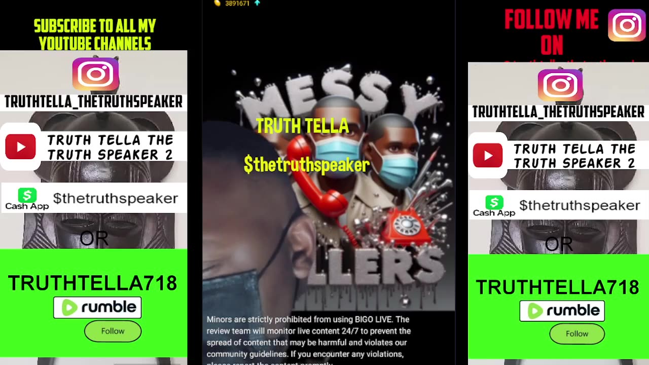 MESSY CALLER JUST WANTS TO SUCK GOOFBALL JAMAL DICK ATP HE HAS ABSOLUTLY NO CREDIBILITY