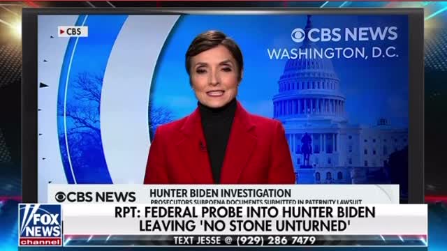 🔥 🔥 Feds subpoenaed Hunter Biden for every financial record no stone unturned