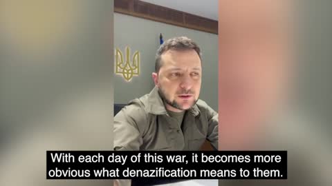 Zelensky pays tribute to Holocaust survivor killed by Russian bomb