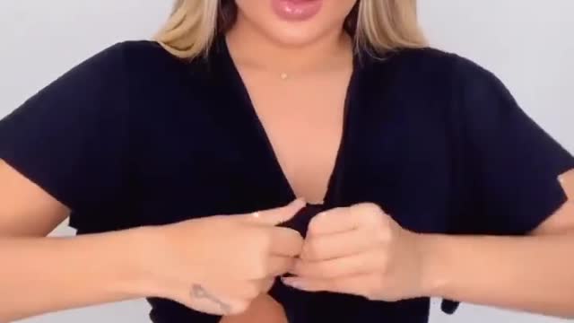 BEAUTIFUL WOMAN WITH BLOUSE FOR SALE