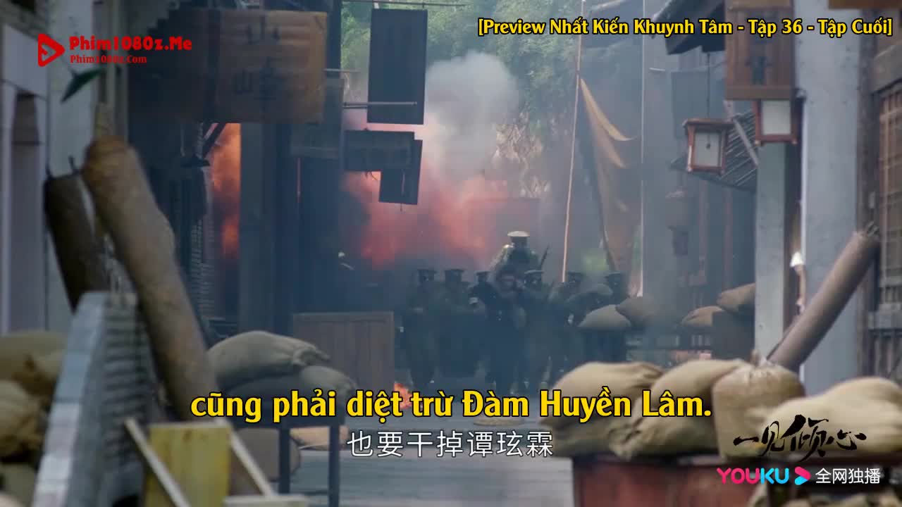 Nhất Kiến Khuynh Tâm Tập 36