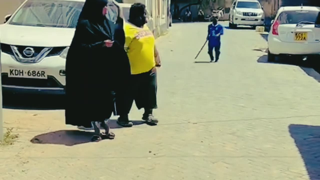 Run Run and Ran