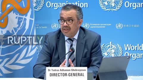 World Health Organization Director States Boosters Are Used To "Kill Children"