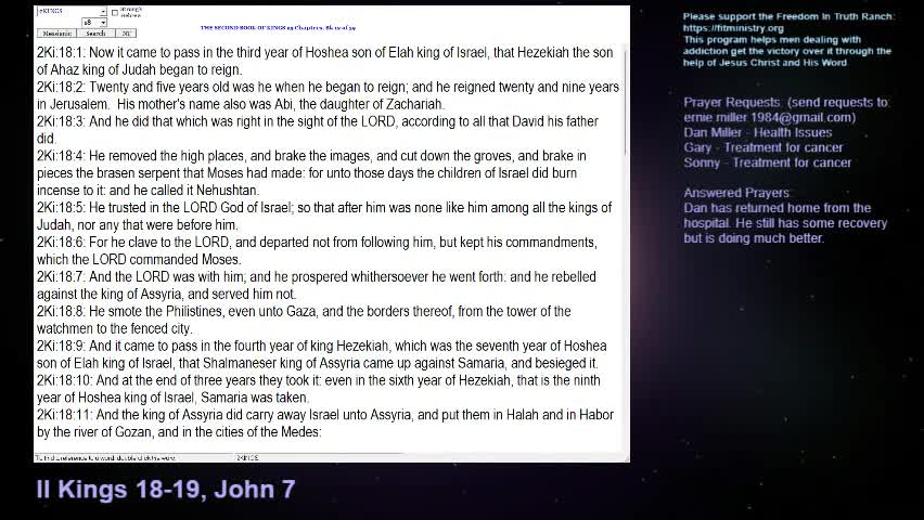 Morning Devotion