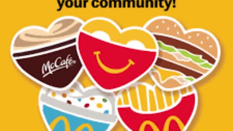 Get in the #McHappyDay spirit on September 22, 2021