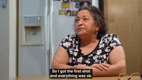 Stories Of COVID-19 Vaccine Injured Israelis EP. 7