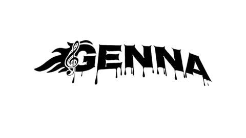 Genna - Last Last (Lyric Video)