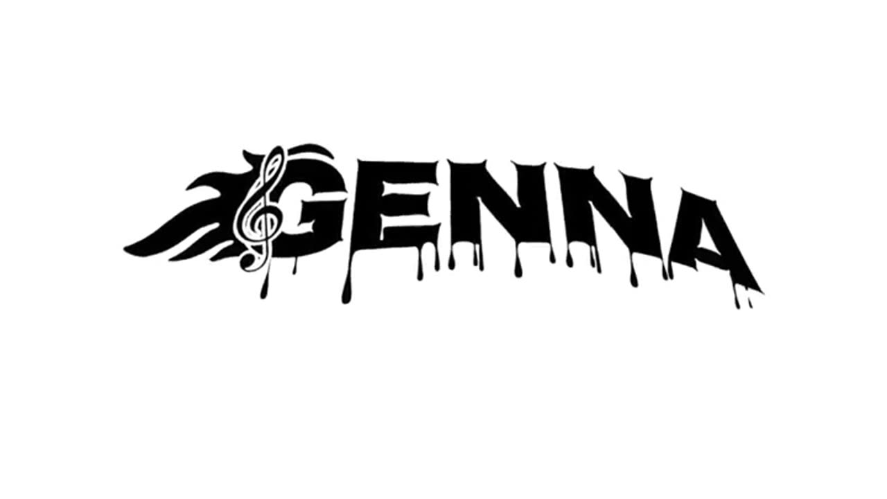 Genna - Last Last (Lyric Video)