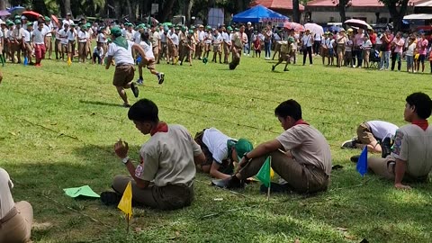 BOY SCOUT OF THE PHILIPPINES Councilwide Kid,Kab,BoY Olympics 2024