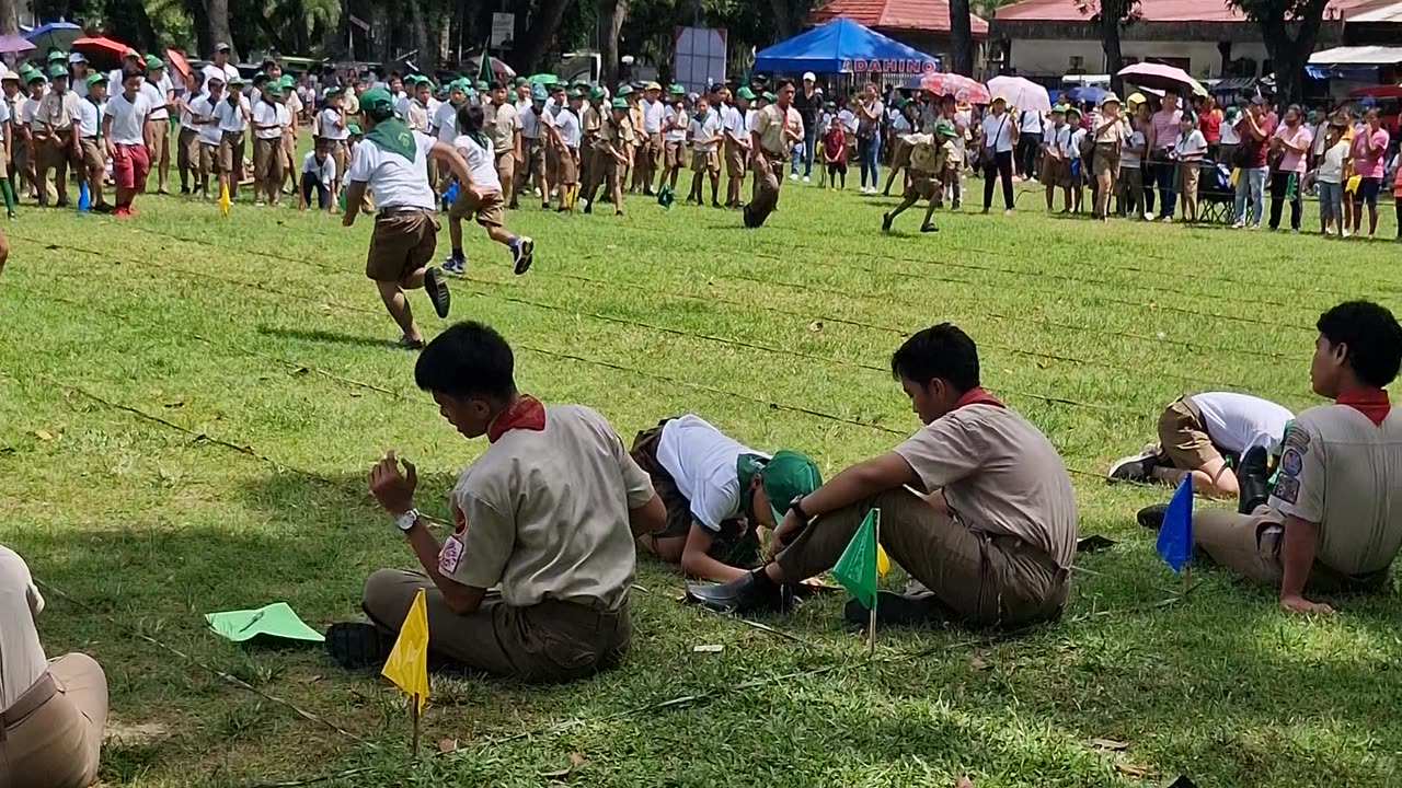 BOY SCOUT OF THE PHILIPPINES Councilwide Kid,Kab,BoY Olympics 2024