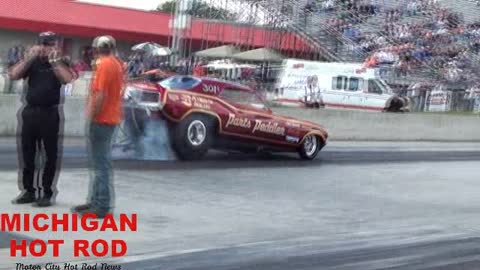 Funny Car Nationals #3