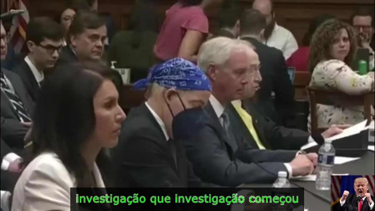 Veja Chuck Schumer preso em flagrante no caso 'finanças de Biden' com Schiff-Grassley os prende