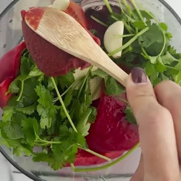 Middle Eastern Chicken