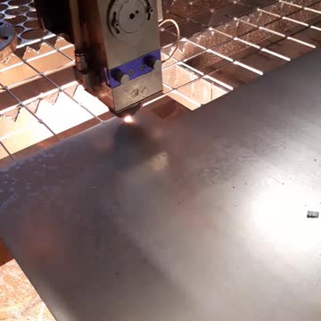 Chinese laser operation