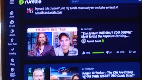 #russellbrand, pro IRA, pro child sex