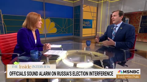 ‘Reagan must be rolling in his grave’: Rep. Goldman blasts GOP on enabling Russian election meddling