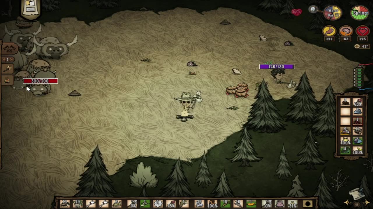 Dont Starve Together