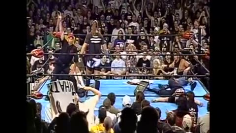 11 Tommy Dreamer vs Raven Wrestlepalooza 1997