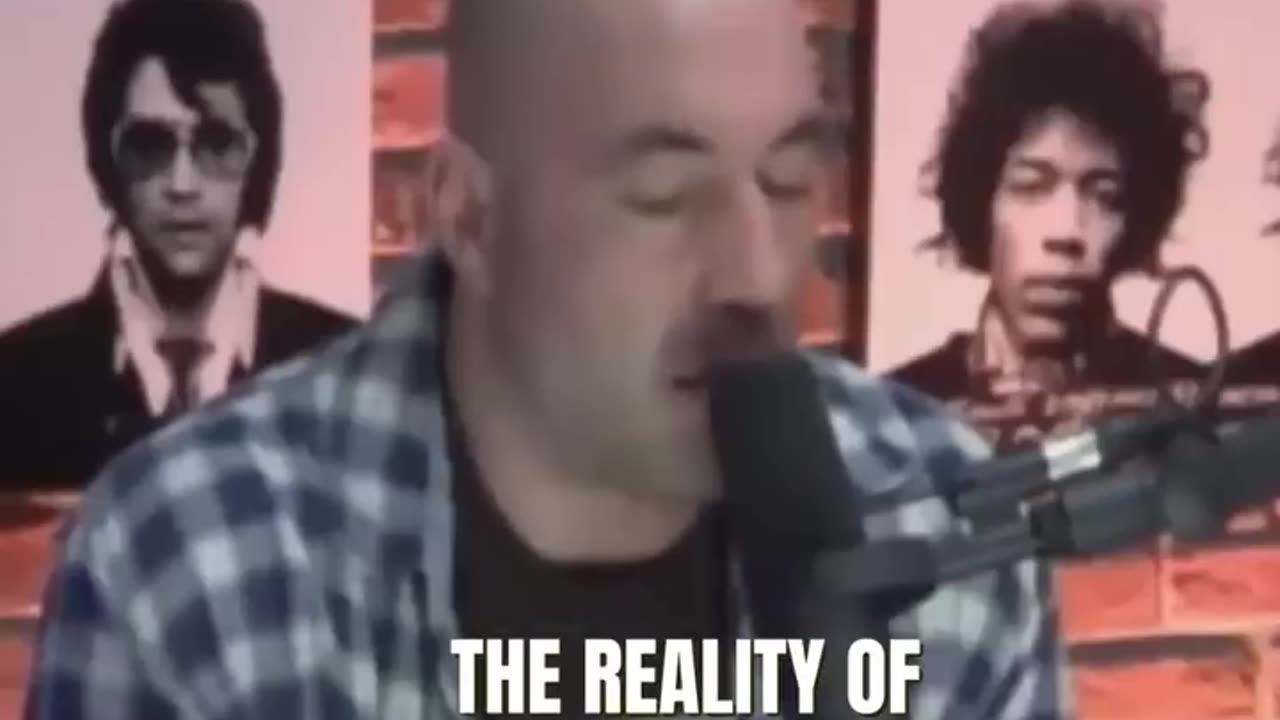 One of the Greatest Joe Rogan Podcast Moments