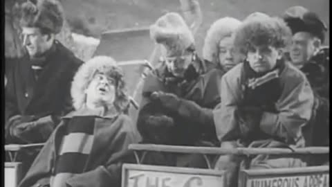 The Frozen Limits (1939) comedy drama film