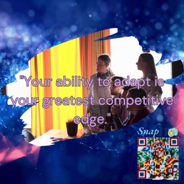 The Power of Adaptability