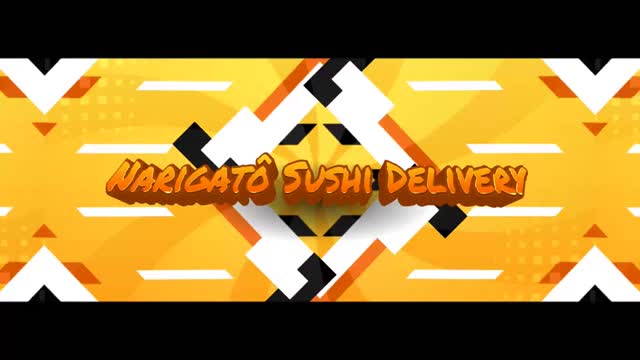 NaRigATo Sushi Delivery #japonesefood #sushi #nipon #usa #brazil