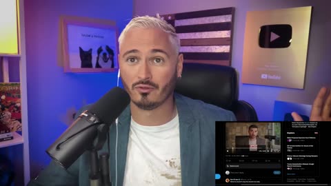 Ben Shapiro ABANDONS JD Vance As He Crashes & Burns _ The Kyle Kulinski Show