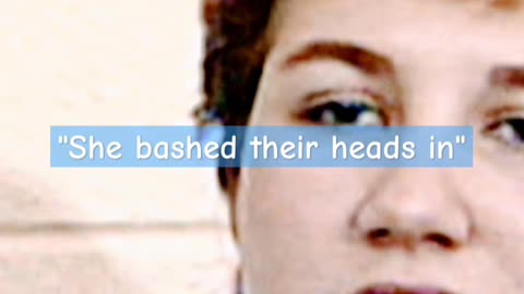 THE SMIRKING CHILD KILLER