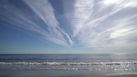 beach water landscape