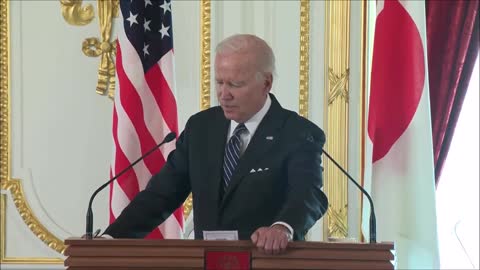 Biden admits it's being done on purpose