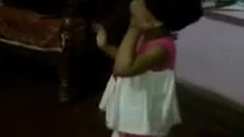 DANCE LITTLE BABY