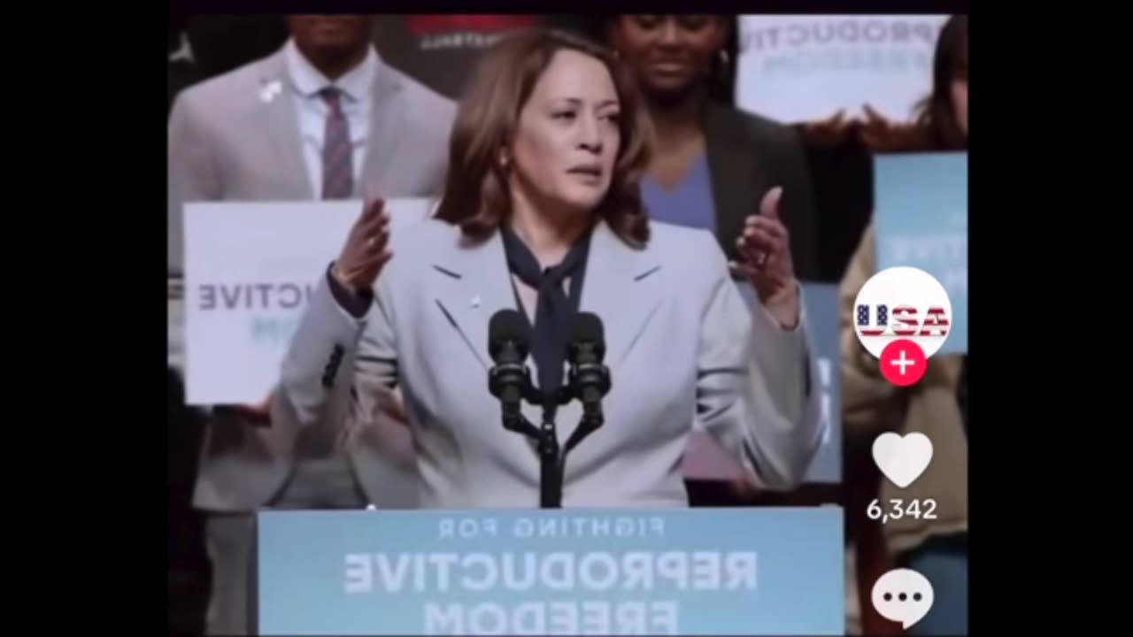 Kamala Word Salad Speeches Sound Like The 1990s Rant In "Living Colors" Comedy Series