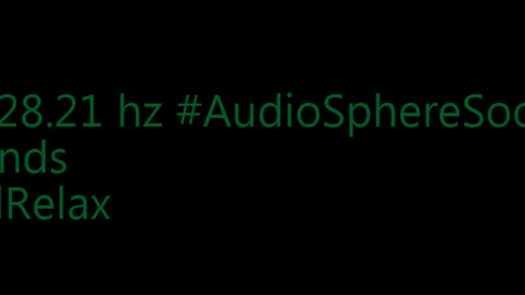 binaural_beats_28.21hz_TranquilRelaxation AudioSphereSerenitySounds BinauralDeepRelaxation