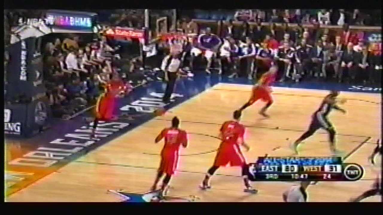 Le match des Étoiles de la NBA 2014