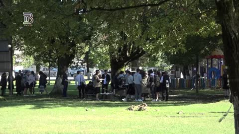 В Гали прошла акция «Чистый Город»