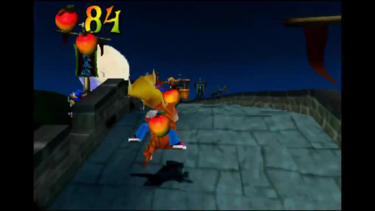 Beat Cortex (and possibly a few extras today, too) - Crash Bandicoot: Warped (1/6) *STREAM ARCHIVE*