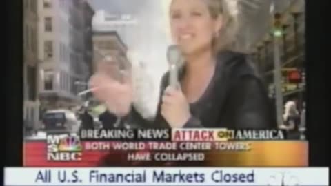 CNBC Sep 11 2001 8:34 AM - 4:25 PM EDT