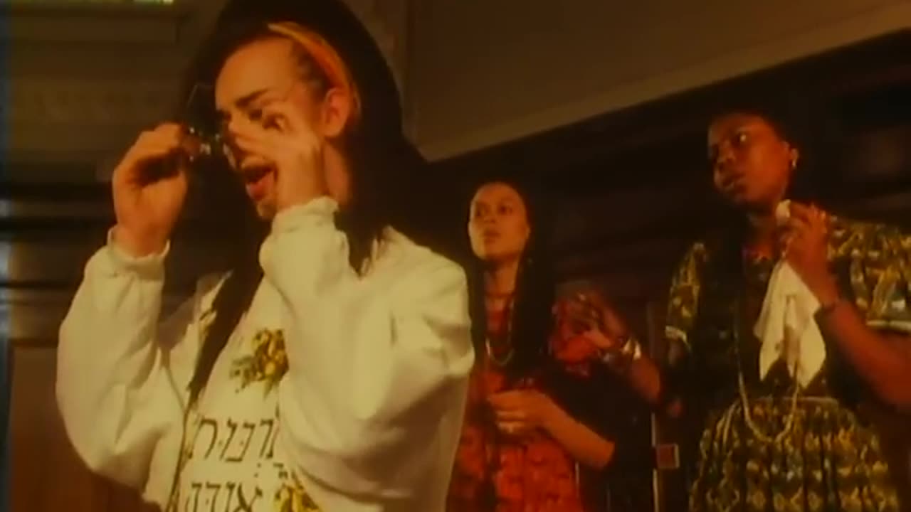 Culture Club - Do You Really Want To Hurt Me