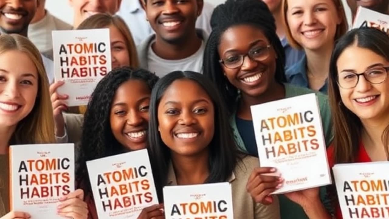 Atomic Habits by James Clear: Tiny Changes, Remarkable Results