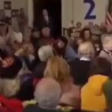 Hide Your Kids From Joe Biden‼️