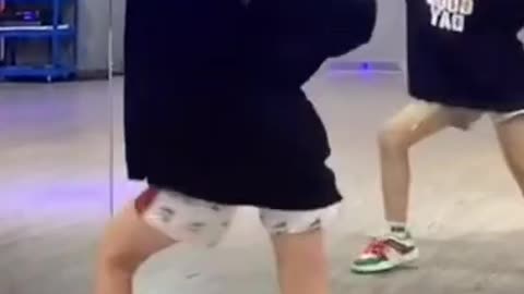 Littil girl amazing dance 🥰