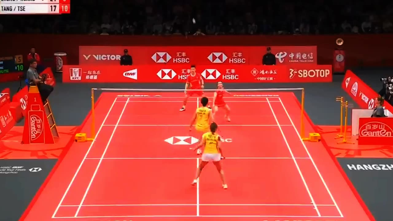 Badminton bast 3 video | badminton match short